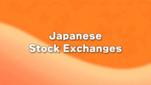 Japanese Stock Exchanges