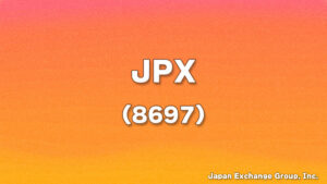 Japan Exchange Group, Inc. (8697)