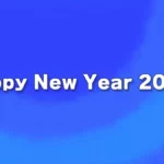 Happy New Year 2024!