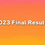 2023 Final Results [Asset Trends Disclosure]