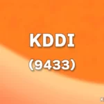 KDDI (9433)