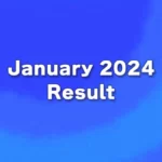 January 2024 Result [Asset Trends Disclosure]