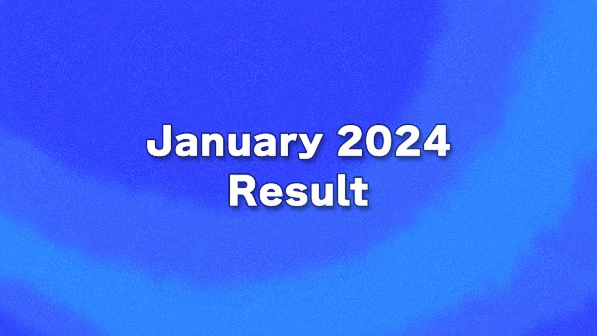 January 2024 Result [Asset Trends Disclosure]