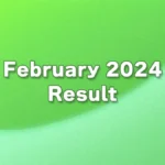 February 2024 Result [Asset Trends Disclosure]