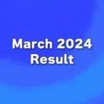March 2024 Result [Asset Trends Disclosure]