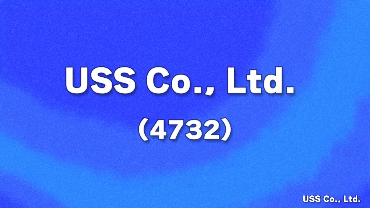 USS Co., Ltd. (4732)