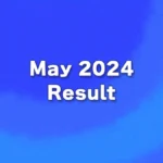 May 2024 Result [Asset Trends Disclosure]