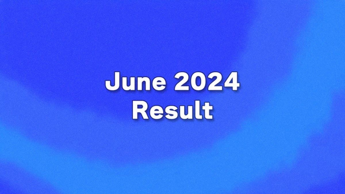 June 2024 Result [Asset Trends Disclosure]