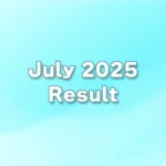 July 2025 Results [Asset Trends Disclosure]