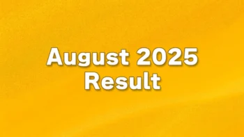 August 2025 Results [Asset Trends Disclosure]