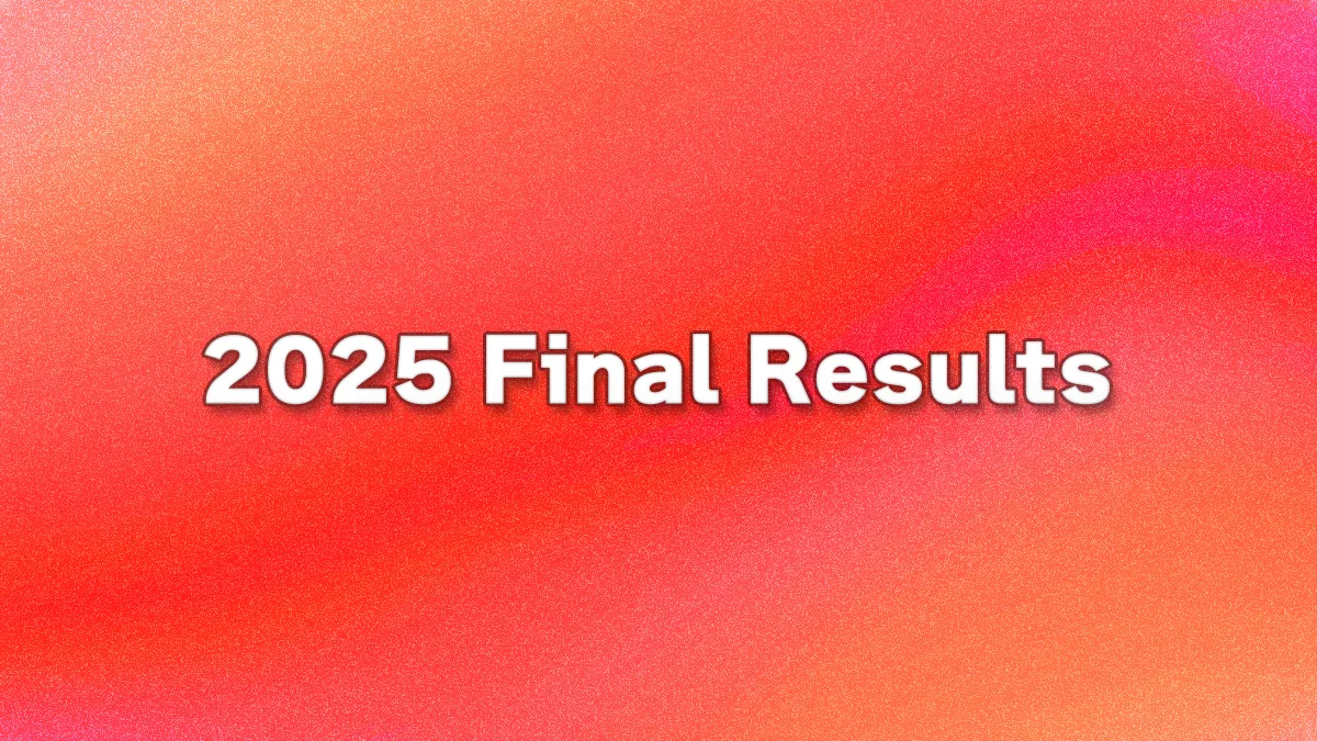 2025 Stock Investment Year in Review: Assets Reach 54.86M Yen with a 20.1% Return